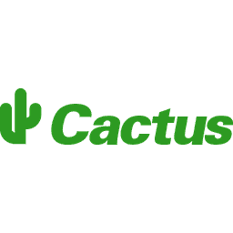 Cactus Mon Pâtissier logo