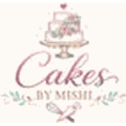Cakes by Mishi logo