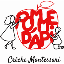 Crèche Pomme d'Api logo