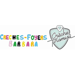 Crèches Barbara and Tiramisù logo
