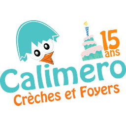 Calimero Crèches et Foyers logo