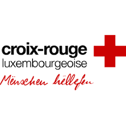 Croix-Rouge: Crèches and Maisons Relais logo