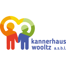 Kannerhaus Wooltz asbl logo