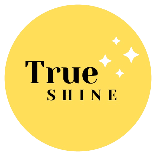 TrueSHINE logo