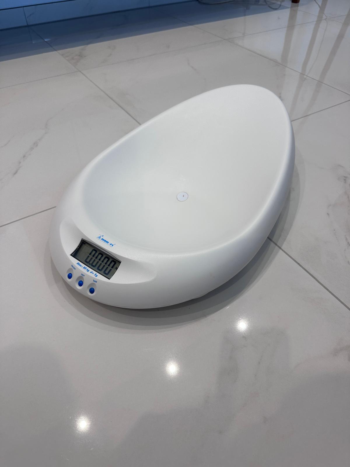 Momert digital baby scale, up to 20 kg - photo 1