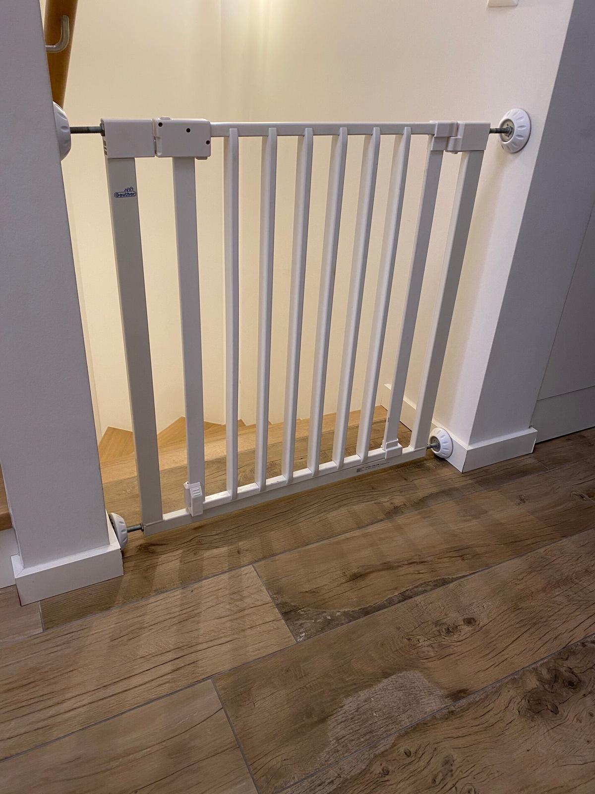 GUETHER gate + extension + wall pads - photo 1