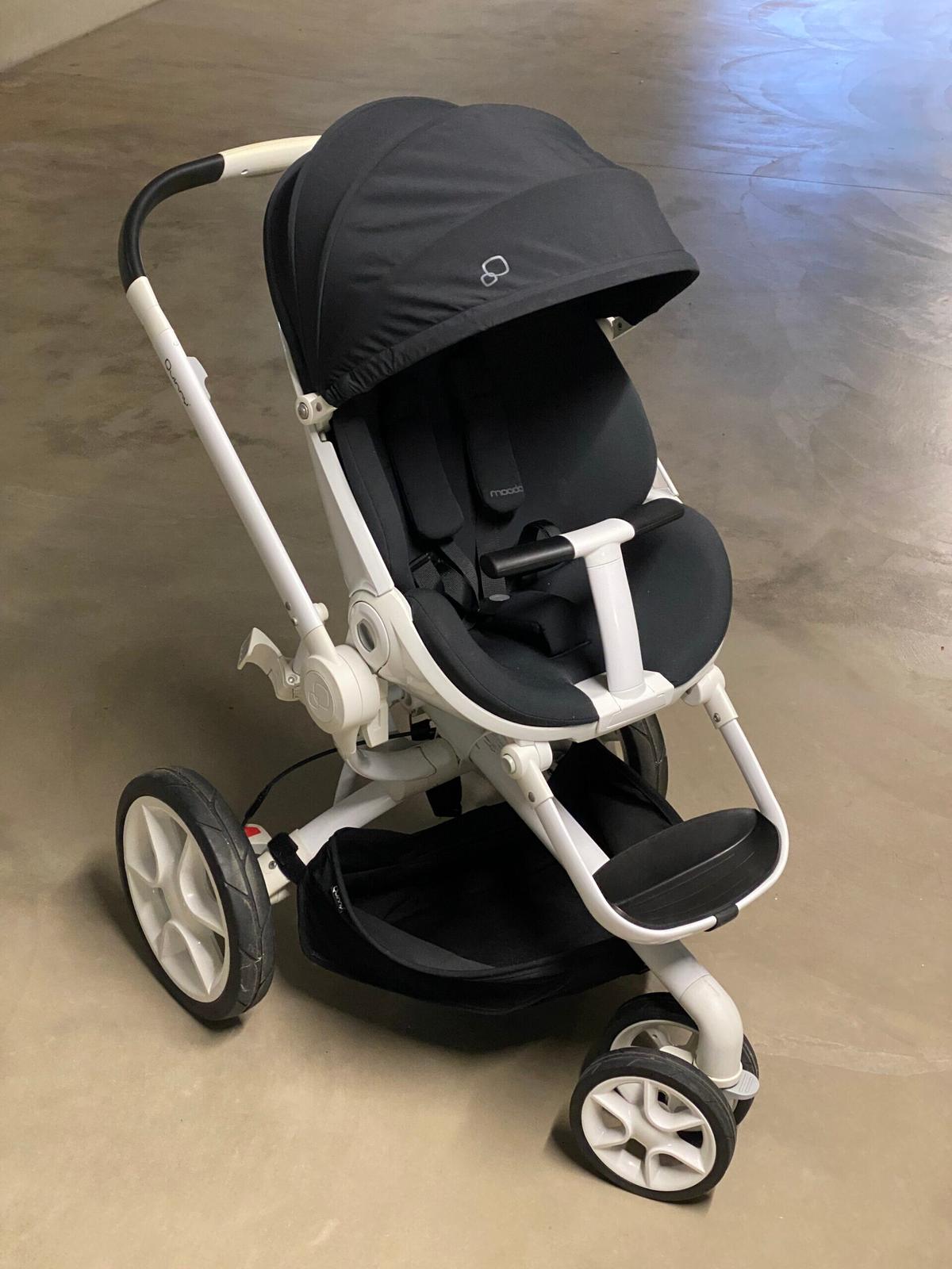 Quinny Mood stroller - photo 1