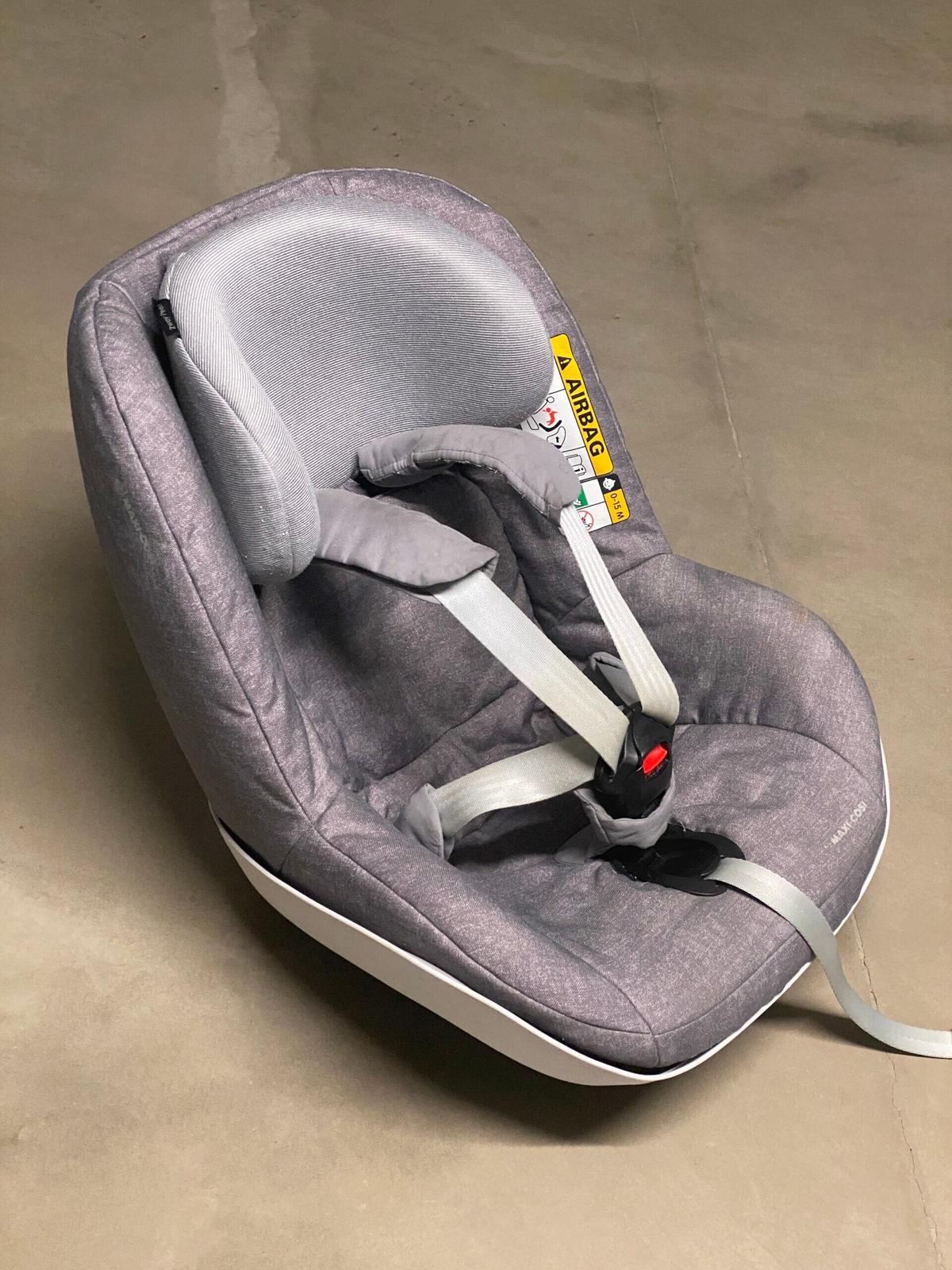 2way Pearl (Maxi-Cosi)
