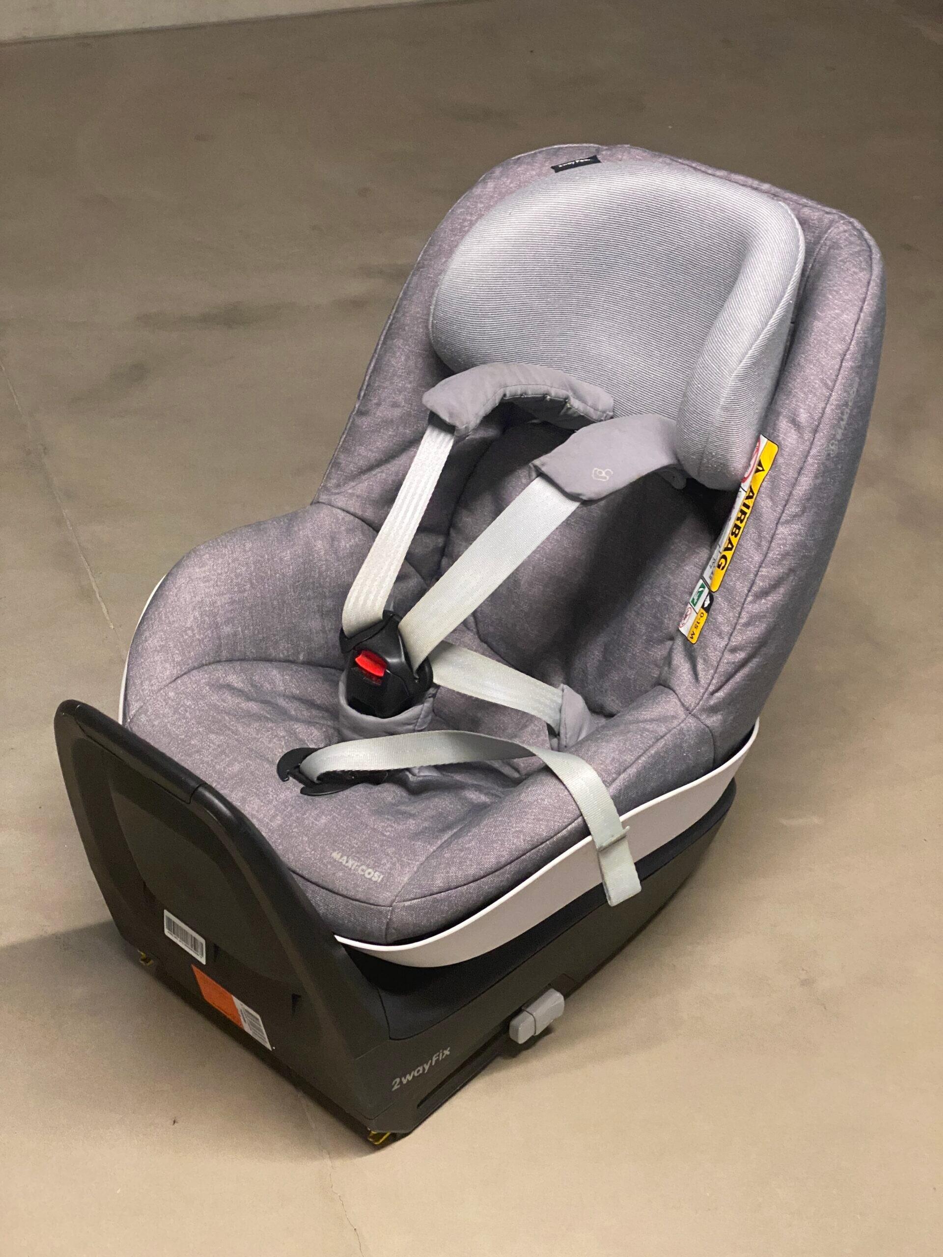 Maxi-cosi 2way Pearl + 2way Fix